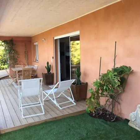 Lot Tinnerella Appartement *